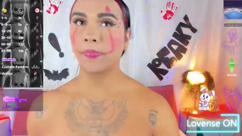 Cristal Sofia online show from October 31, 2025, 11:44 am