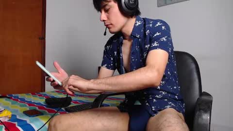 Snapshot of cristian_ortiz_1 chatting on December 9, 2024, 10:09 pm Cristian online show from December 9, 2024, 10:09 pm