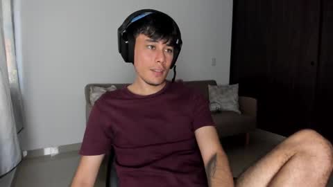 Snapshot of cristian_ortiz_1 chatting on October 13, 2025, 9:15 pm Cristian online show from October 13, 2025, 9:15 pm