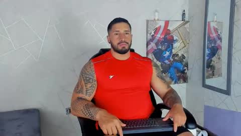 cristian walker online show from January 25, 2025, 7:18 pm