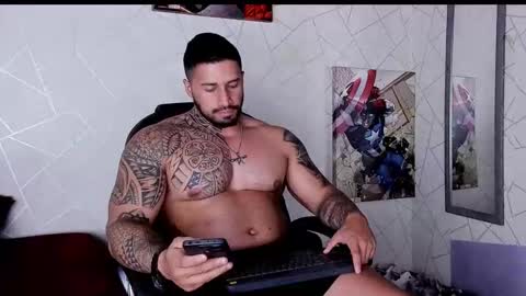 cristian walker online show from October 5, 2025, 1:42 pm