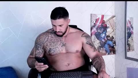 cristian walker online show from October 12, 2025, 11:42 am