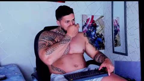 cristian walker online show from November 18, 2025, 12:20 pm