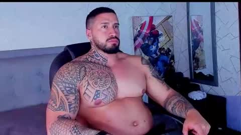 cristian walker online show from February 18, 2026, 9:22 pm