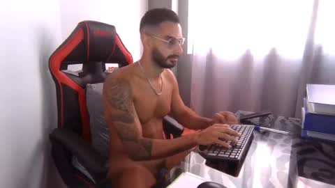 cristiandrs online show from July 11, 2026, 3:59 pm