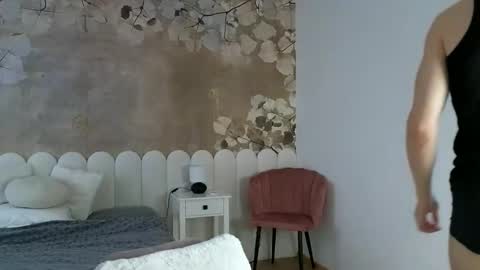 CristianoHailey online show from March 23, 2026, 11:58 am