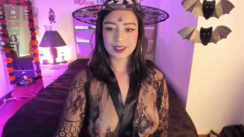 Cristina online show from October 28, 2025, 12:25 am