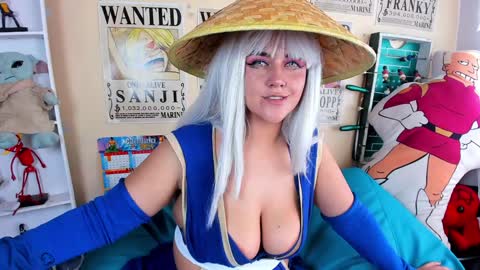 Cristina  online show from January 9, 2025, 6:04 pm