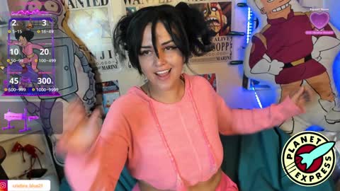 Cristina  online show from January 28, 2025, 11:28 pm