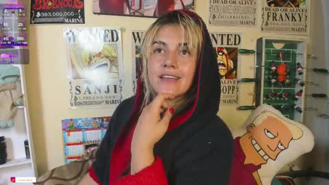 Cristina  online show from February 11, 2025, 4:33 am