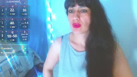 Snapshot of cristina_connor chatting on February 25, 2025, 6:03 am Cristina online show from February 25, 2025, 6:03 am