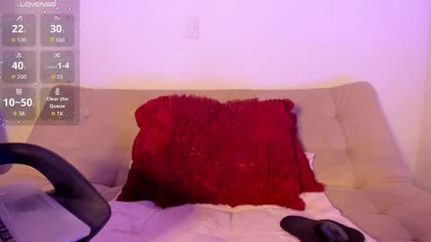 cristina_joy online show from May 15, 2026, 10:55 am