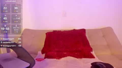 cristina_joy online show from May 25, 2026, 10:21 am
