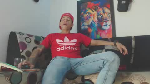 criistofer online show from January 29, 2025, 1:48 am