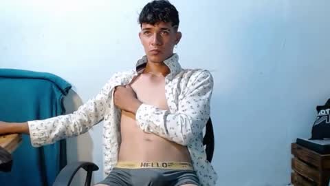 Cristofer online show from January 31, 2025, 6:35 am