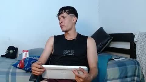 Cristofer online show from February 2, 2025, 2:48 am