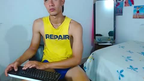 Cristofer online show from February 19, 2025, 4:34 am