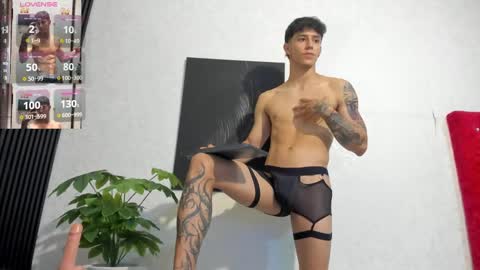cristopher23  online show from January 12, 2025, 8:03 pm