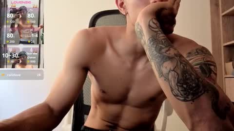 cristopher23  online show from November 5, 2025, 4:07 pm