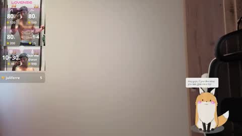 cristopher23  online show from November 29, 2025, 3:15 pm