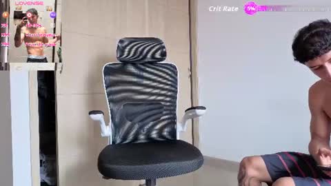 cristopher23  online show from July 2, 2026, 6:25 pm
