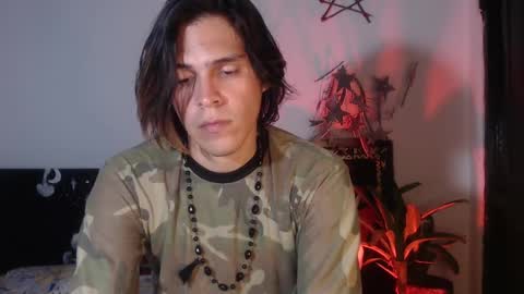 Cristopher online show from January 14, 2025, 1:26 am