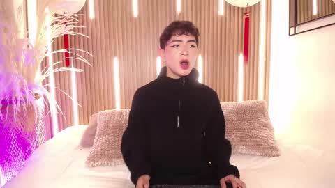 Cristopher  online show from March 27, 2026, 6:29 pm