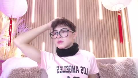 Cristopher  online show from April 3, 2026, 8:29 pm