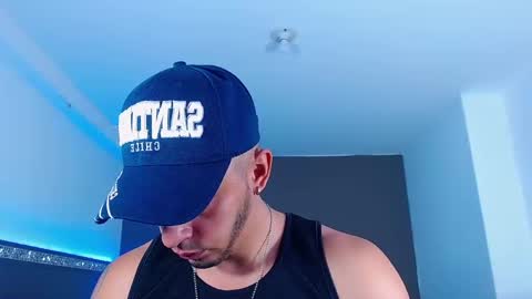 Snapshot of cristophertompson chatting on February 9, 2025, 2:07 pm Say me Cris online show from February 9, 2025, 2:07 pm