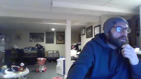 billybasement online show from February 23, 2026, 6:22 am