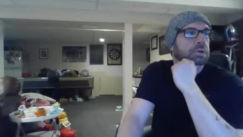 billybasement online show from March 18, 2026, 1:20 am