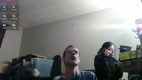 Snapshot of crownandkat chatting on January 12, 2026, 11:21 pm Crownandkat online show from January 12, 2026, 11:21 pm