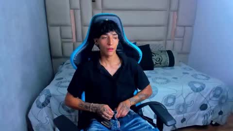 Snapshot of croy_myer chatting on February 28, 2026, 1:28 am Croy online show from February 28, 2026, 1:28 am