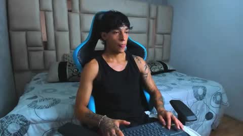 Snapshot of croy_myer chatting on March 2, 2026, 1:19 am Croy online show from March 2, 2026, 1:19 am