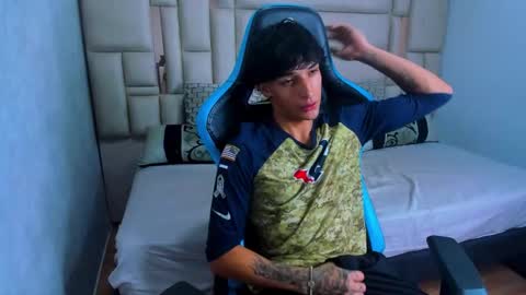 Croy online show from March 5, 2026, 12:50 am