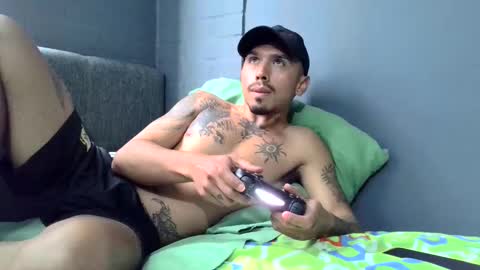 Snapshot of crristianzzarko chatting on January 10, 2026, 5:26 pm Zarko Daz online show from January 10, 2026, 5:26 pm