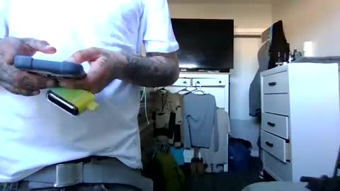 cruz815 online show from April 8, 2026, 10:32 pm