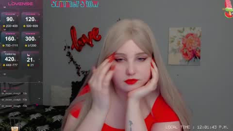 Snapshot of crystal__chris chatting on March 5, 2025, 9:59 pm Chris online show from March 5, 2025, 9:59 pm