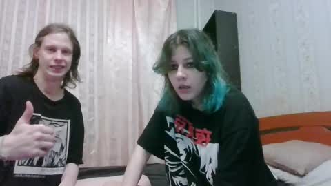 Snapshot of crystal_porn_love chatting on December 24, 2024, 10:06 pm Crystal and Marcl online show from December 24, 2024, 10:06 pm