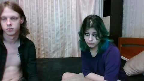 Snapshot of crystal_porn_love chatting on January 19, 2025, 10:39 pm Crystal and Marcl online show from January 19, 2025, 10:39 pm