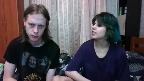 Snapshot of crystal_porn_love chatting on February 9, 2025, 2:28 am Crystal and Marcl online show from February 9, 2025, 2:28 am