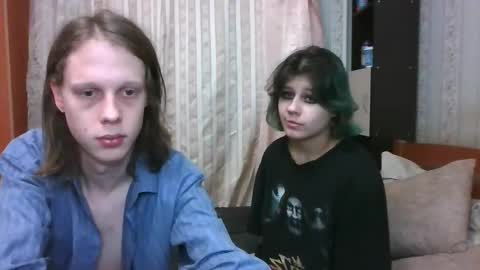 Snapshot of crystal_porn_love chatting on February 20, 2025, 3:52 pm Crystal and Marcl online show from February 20, 2025, 3:52 pm