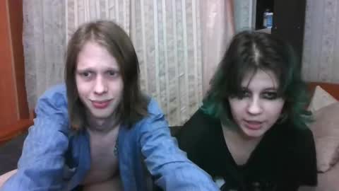 Snapshot of crystal_porn_love chatting on February 20, 2025, 10:26 pm Crystal and Marcl online show from February 20, 2025, 10:26 pm