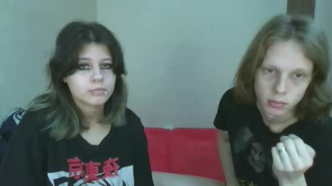 Snapshot of crystal_porn_love chatting on October 5, 2025, 12:14 pm Crystal and Marcl online show from October 5, 2025, 12:14 pm