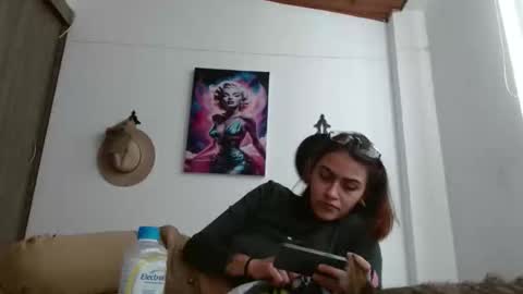 Crystal Blaze online show from March 7, 2026, 4:15 pm