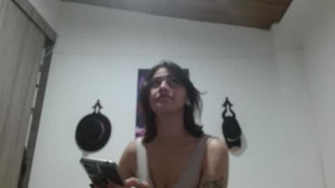 Crystal Blaze online show from April 10, 2026, 12:38 am