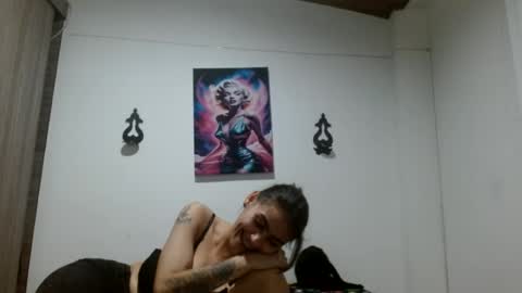 Snapshot of crystal_starx chatting on June 18, 2026, 5:08 am Crystal Blaze online show from June 18, 2026, 5:08 am