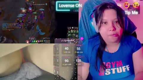 Snapshot of crystal_velvet01 chatting on January 26, 2025, 6:59 am crystal online show from January 26, 2025, 6:59 am