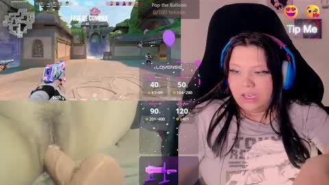 Snapshot of crystal_velvet01 chatting on January 29, 2025, 6:43 am crystal online show from January 29, 2025, 6:43 am