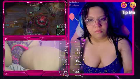 Snapshot of crystal_velvet01 chatting on February 9, 2025, 1:22 am crystal online show from February 9, 2025, 1:22 am